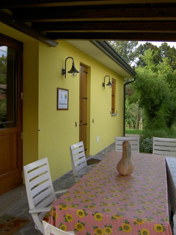 Agriturismo Monteortone アーバノ・テルメ エクステリア 写真