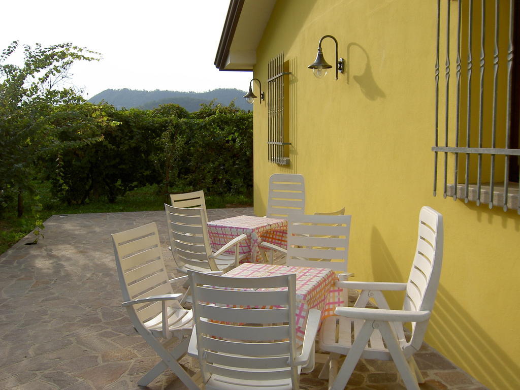 Agriturismo Monteortone アーバノ・テルメ エクステリア 写真